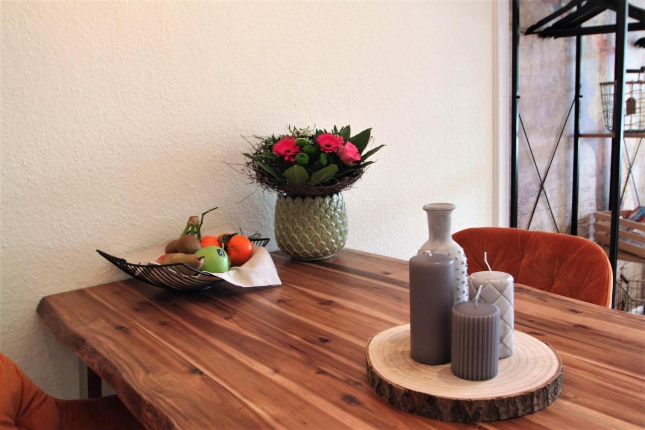 Gemuetliches Studio Im Herzen Wuerzburgs Dış mekan fotoğraf