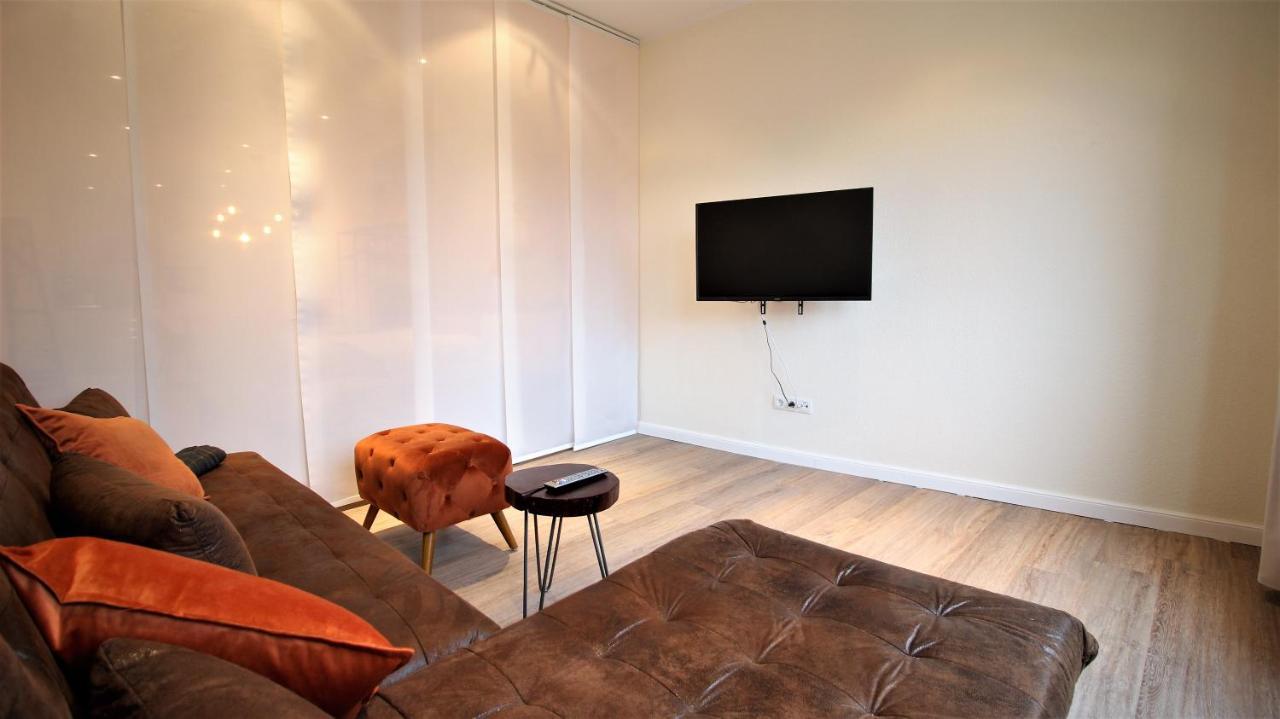 Gemuetliches Studio Im Herzen Wuerzburgs Dış mekan fotoğraf