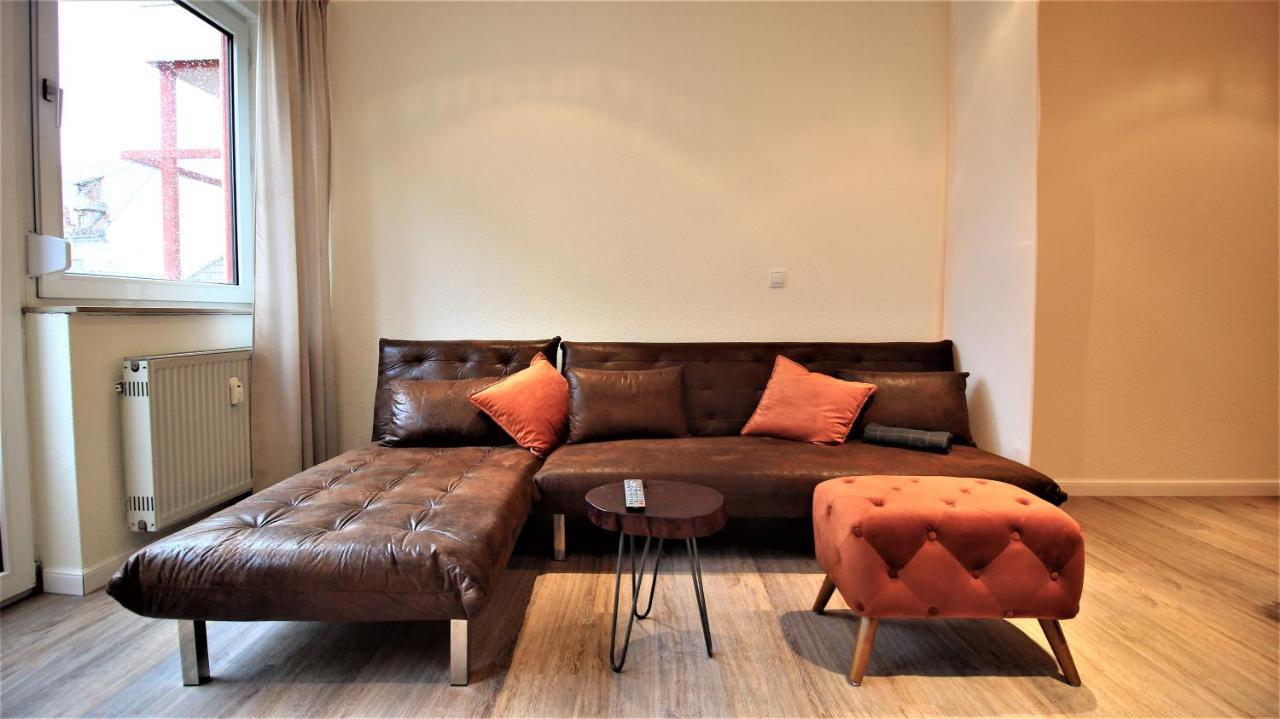 Gemuetliches Studio Im Herzen Wuerzburgs Dış mekan fotoğraf