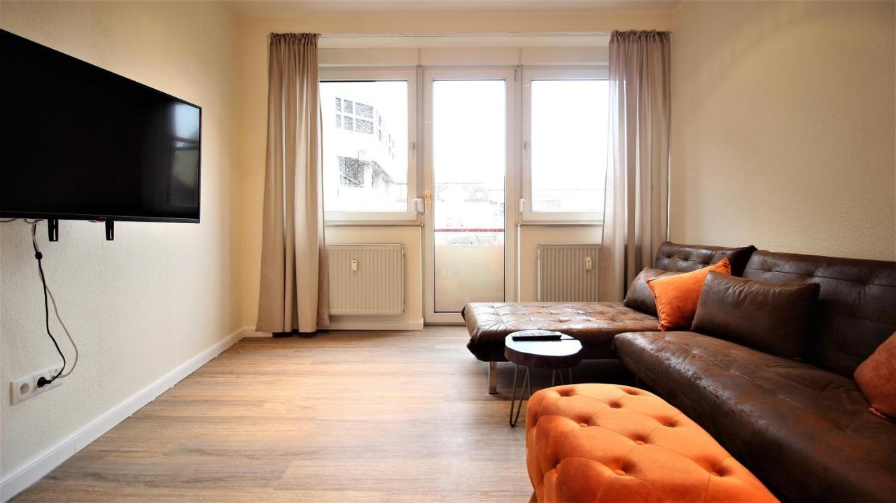 Gemuetliches Studio Im Herzen Wuerzburgs Dış mekan fotoğraf