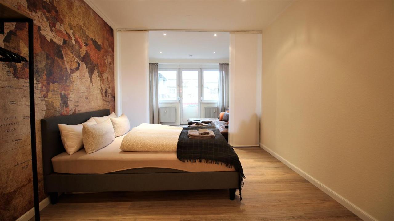 Gemuetliches Studio Im Herzen Wuerzburgs Dış mekan fotoğraf