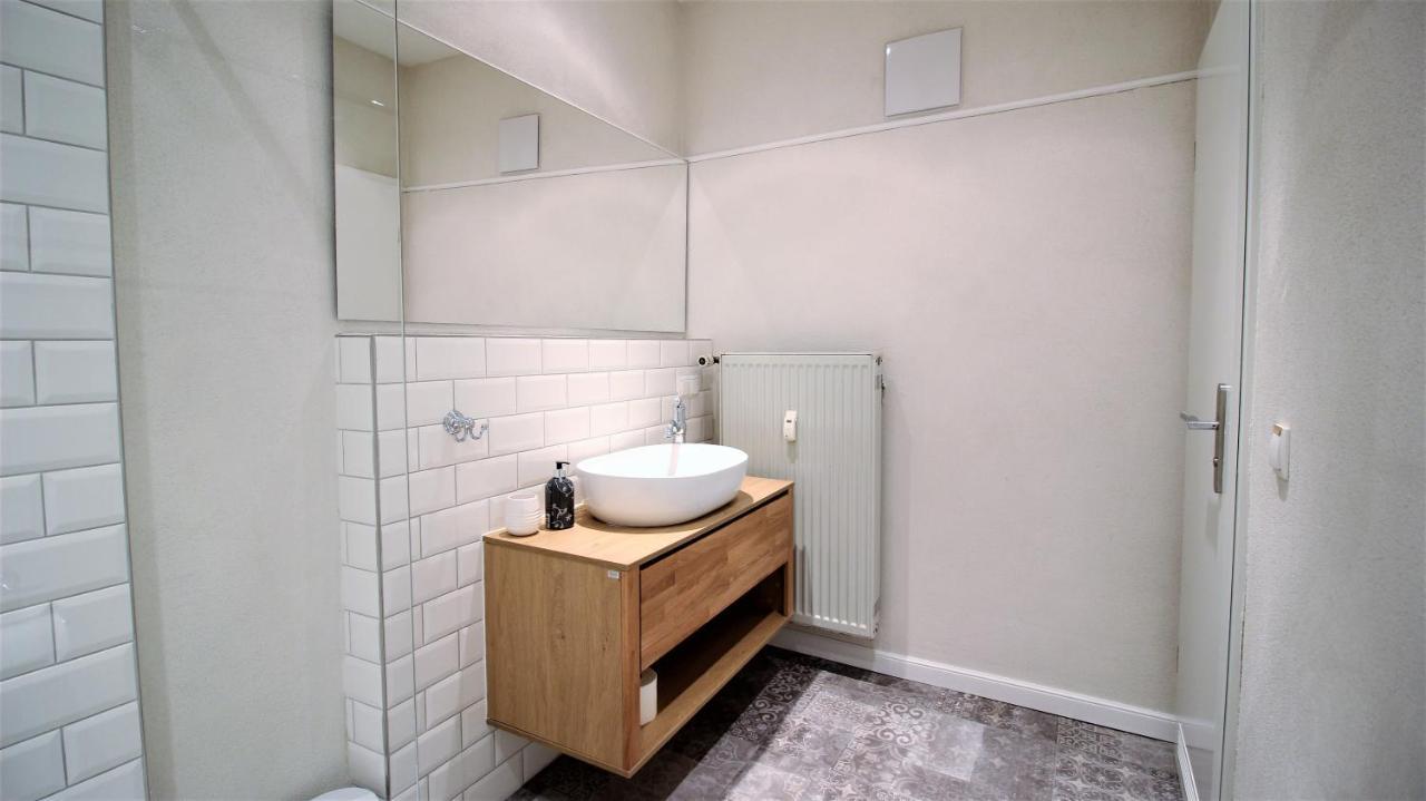 Gemuetliches Studio Im Herzen Wuerzburgs Dış mekan fotoğraf